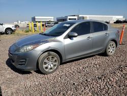 Vehiculos salvage en venta de Copart Phoenix, AZ: 2010 Mazda 3 I