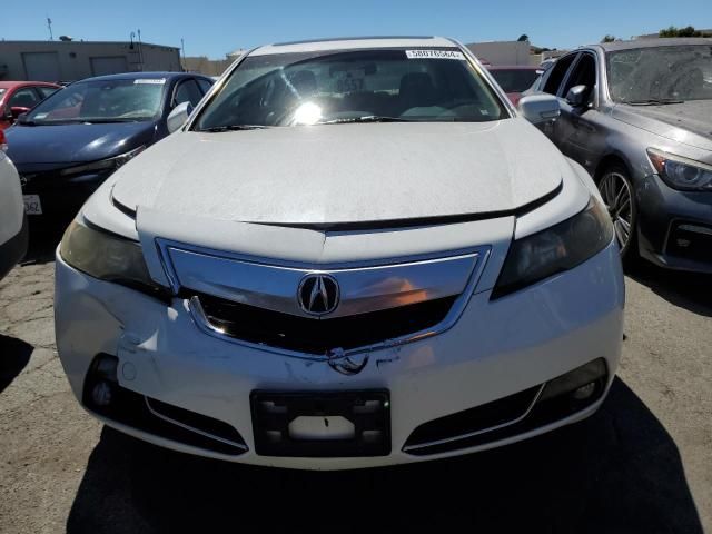 2013 Acura TL Tech