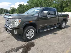 Salvage cars for sale from Copart Eight Mile, AL: 2022 GMC Sierra K2500 Denali