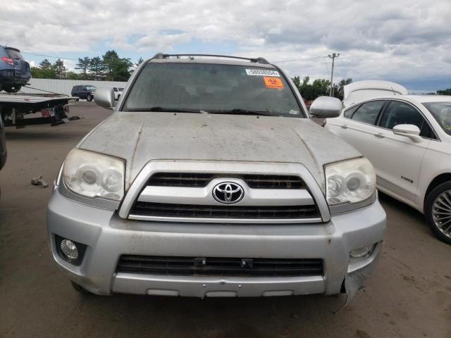 2006 Toyota 4runner Limited