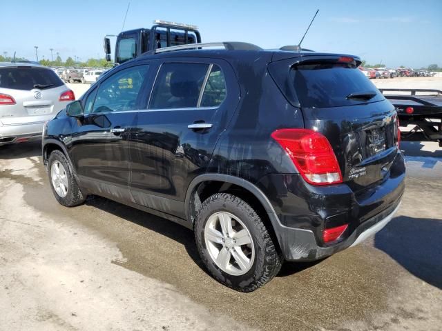 2019 Chevrolet Trax 1LT