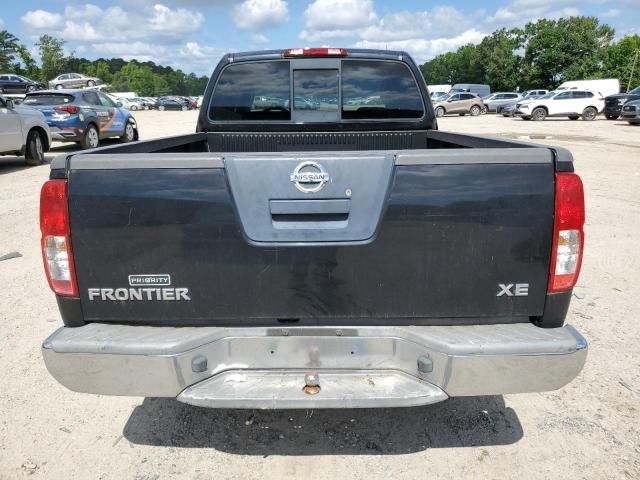 2007 Nissan Frontier King Cab XE