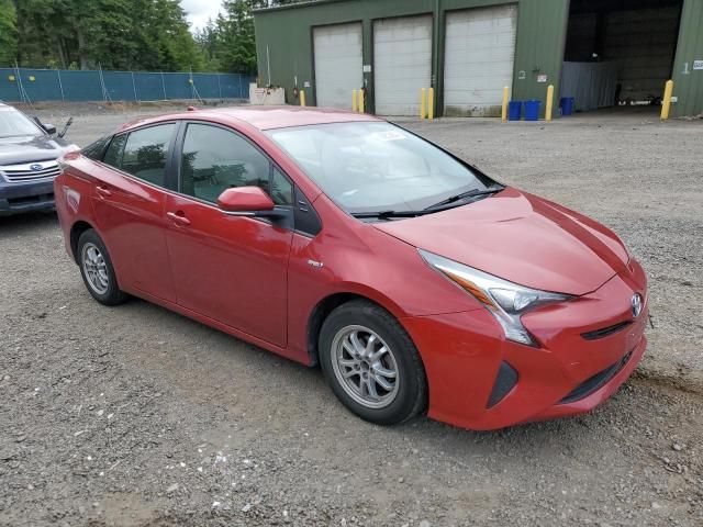 2016 Toyota Prius