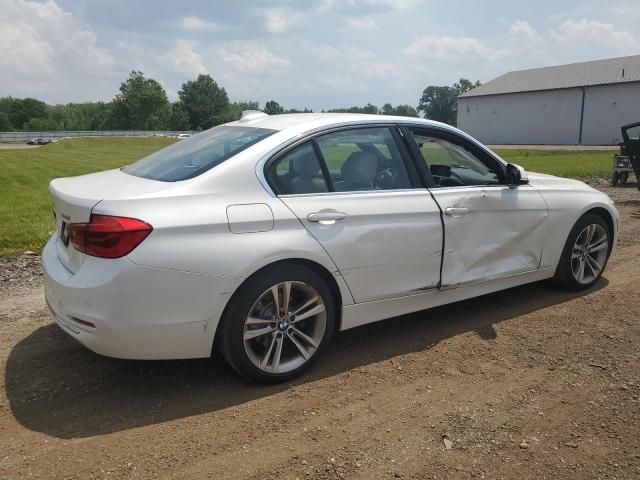 2017 BMW 330 XI