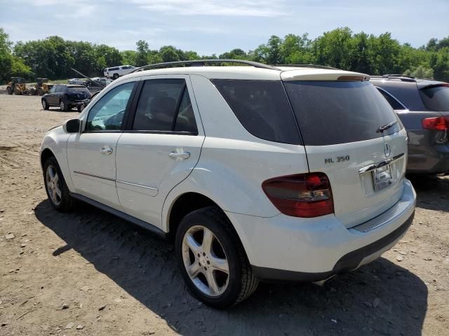 2008 Mercedes-Benz ML 350