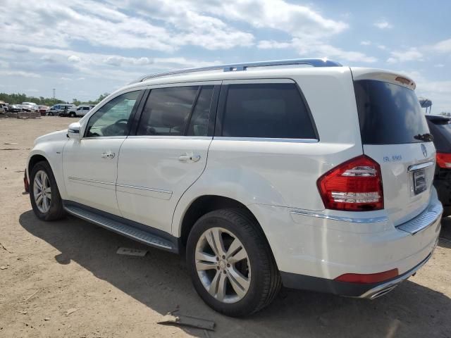 2012 Mercedes-Benz GL 350 Bluetec