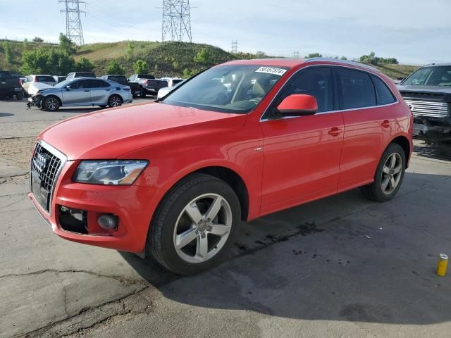 2011 Audi Q5 Prestige