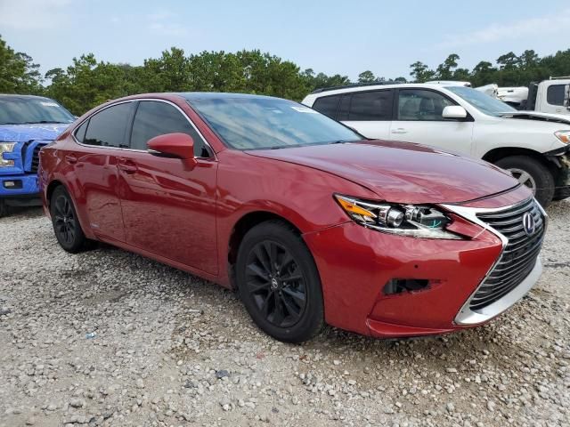 2013 Lexus ES 300H