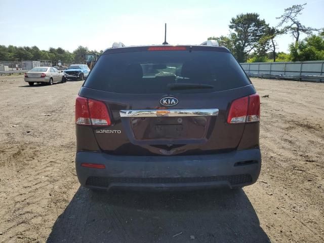 2011 KIA Sorento Base