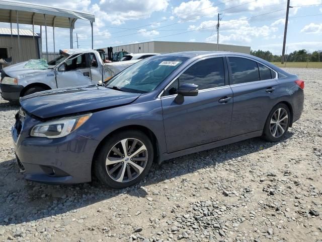 2017 Subaru Legacy 2.5I Limited