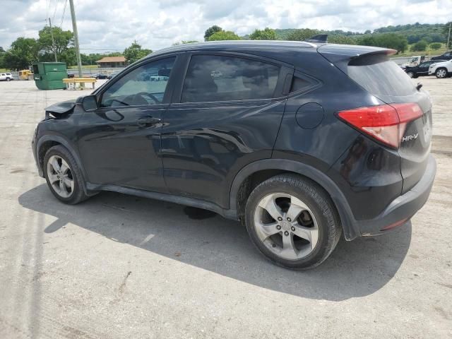 2016 Honda HR-V EXL