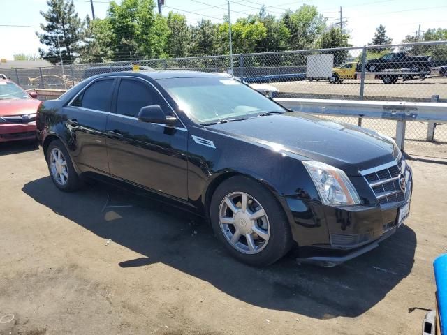 2009 Cadillac CTS