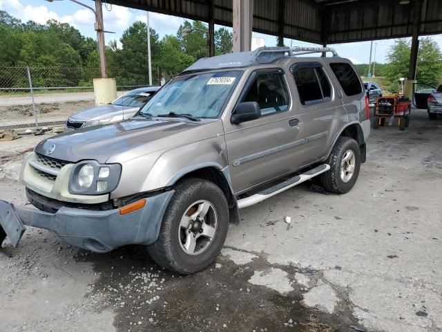 2004 Nissan Xterra XE