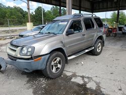 Salvage cars for sale at Gaston, SC auction: 2004 Nissan Xterra XE