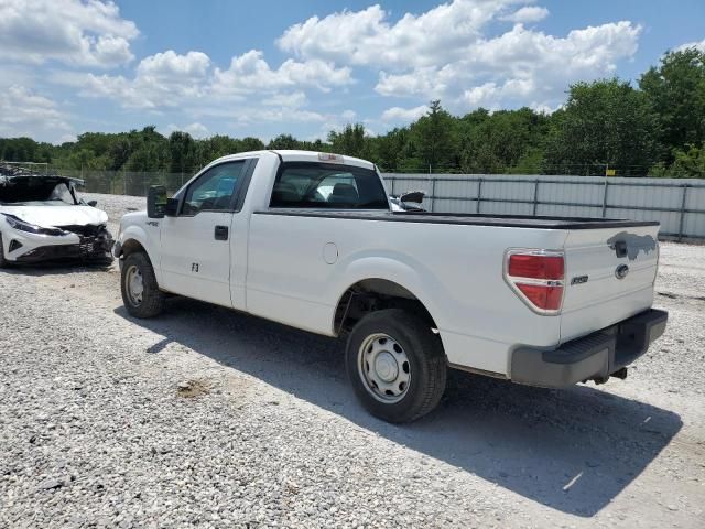 2010 Ford F150