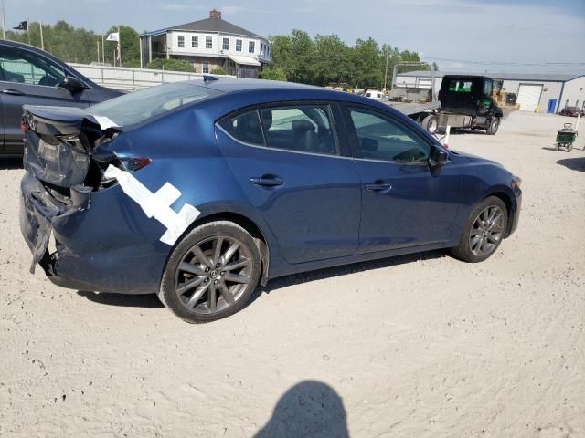 2018 Mazda 3 Touring