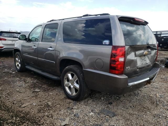 2011 Chevrolet Suburban K1500 LTZ