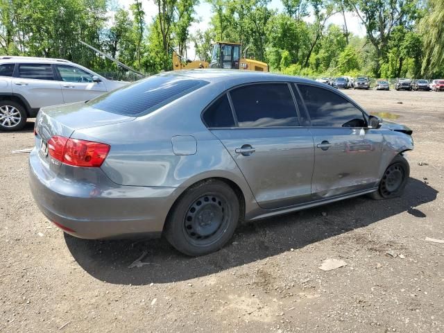 2012 Volkswagen Jetta SE