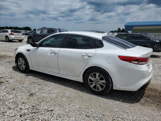 2016 KIA Optima LX