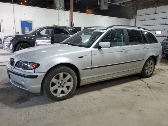 2003 BMW 325 XIT