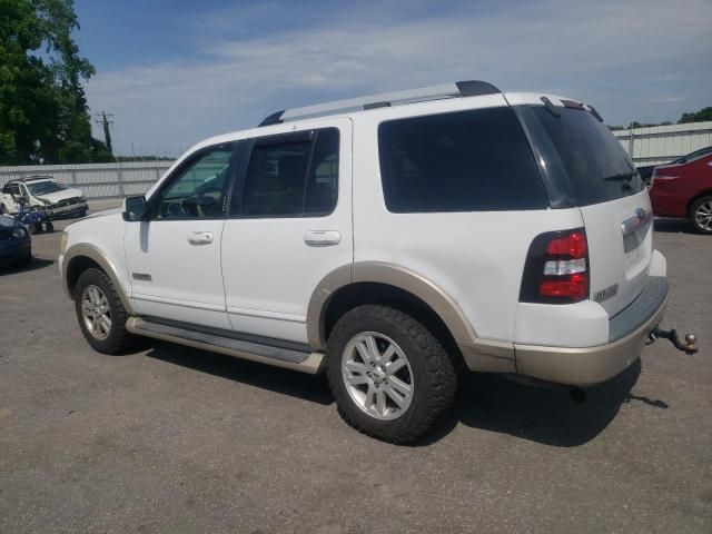 2007 Ford Explorer Eddie Bauer