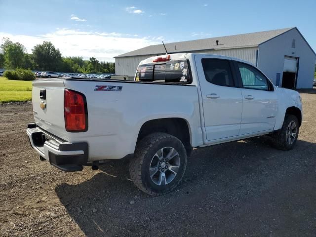 2016 Chevrolet Colorado Z71