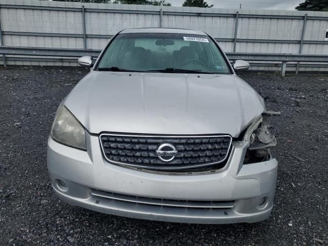 2005 Nissan Altima S