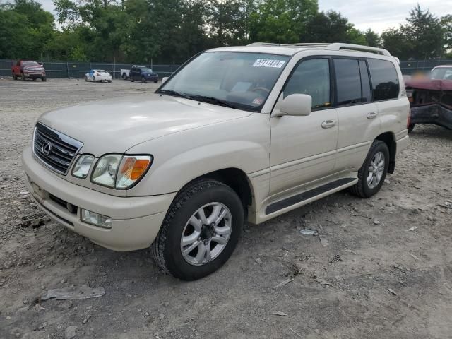 2005 Lexus LX 470