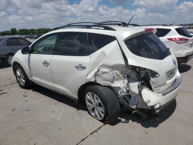 2011 Nissan Murano S