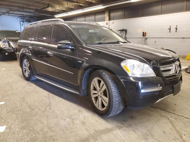 2012 Mercedes-Benz GL 350 Bluetec