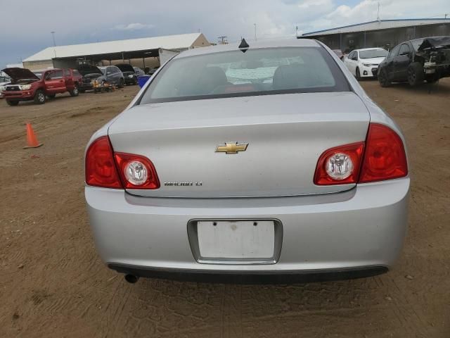 2012 Chevrolet Malibu 2LT