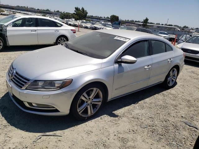 2013 Volkswagen CC Sport