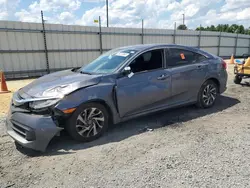 2018 Honda Civic EX en venta en Lumberton, NC