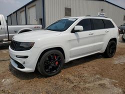 Jeep salvage cars for sale: 2014 Jeep Grand Cherokee SRT-8