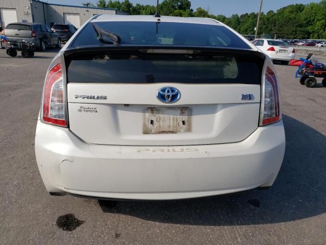 2014 Toyota Prius