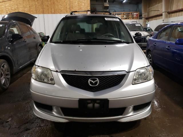 2003 Mazda MPV Wagon