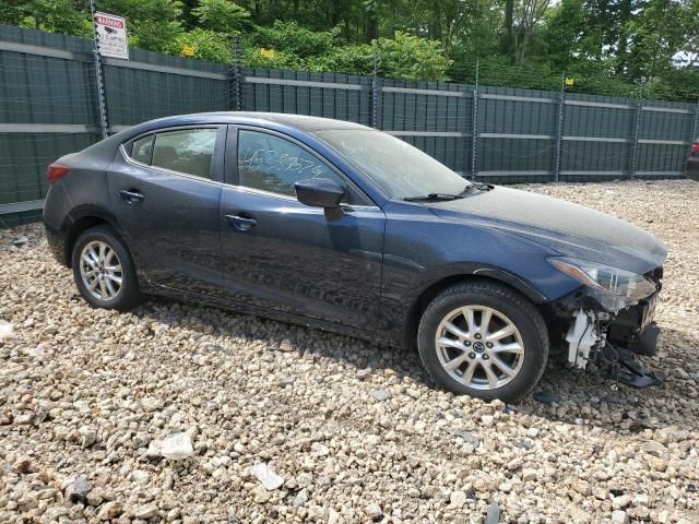 2015 Mazda 3 Touring