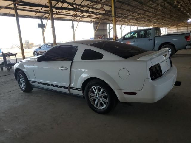 2005 Ford Mustang