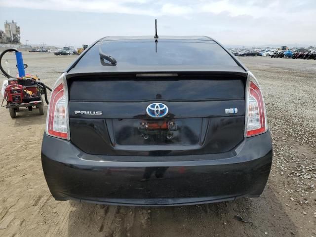 2013 Toyota Prius