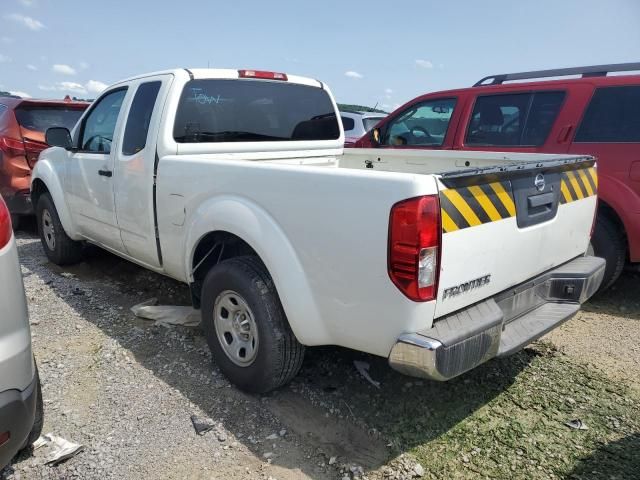 2014 Nissan Frontier S