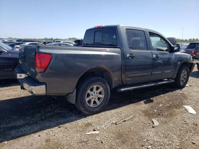 2004 Nissan Titan XE