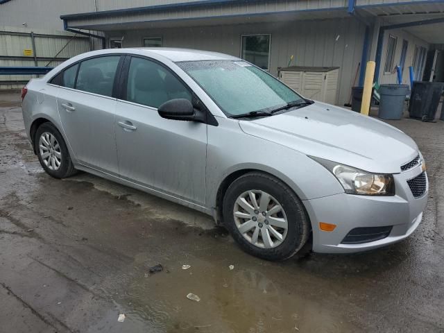 2011 Chevrolet Cruze LS