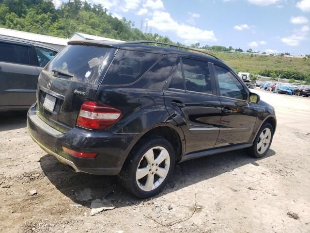 2009 Mercedes-Benz ML 350