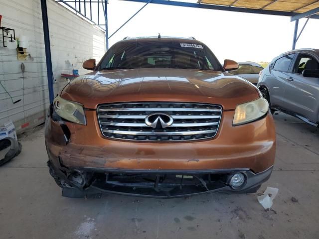 2003 Infiniti FX35