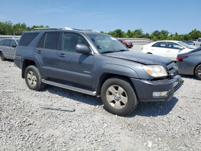 2003 Toyota 4runner Limited