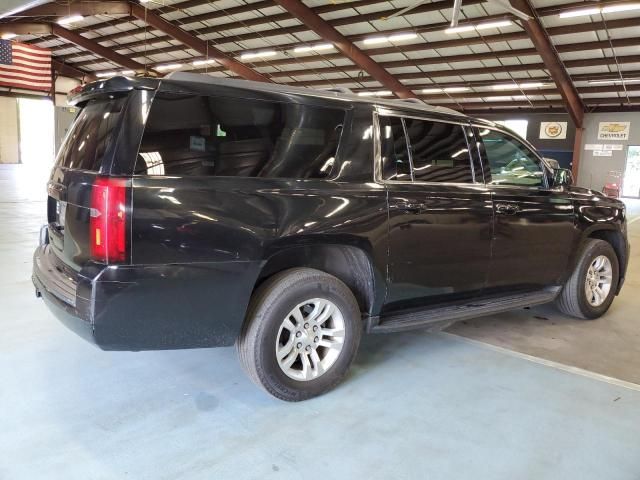 2015 Chevrolet Suburban K1500 LT