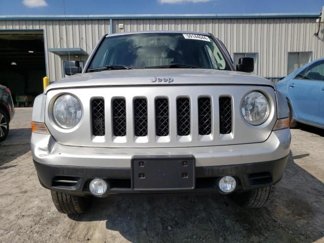 2012 Jeep Patriot Sport