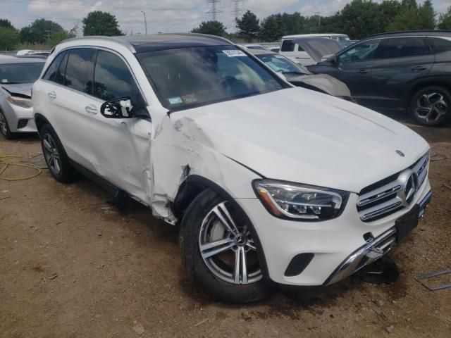 2020 Mercedes-Benz GLC 300 4matic