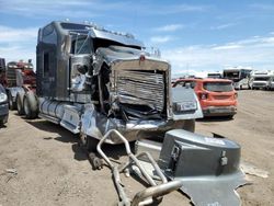Kenworth salvage cars for sale: 2006 Kenworth Construction W900