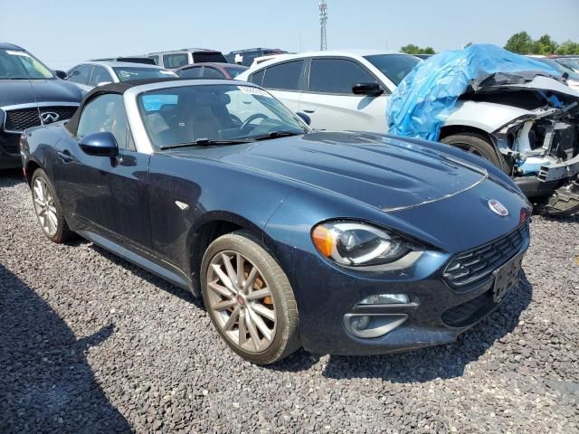 2018 Fiat 124 Spider Classica